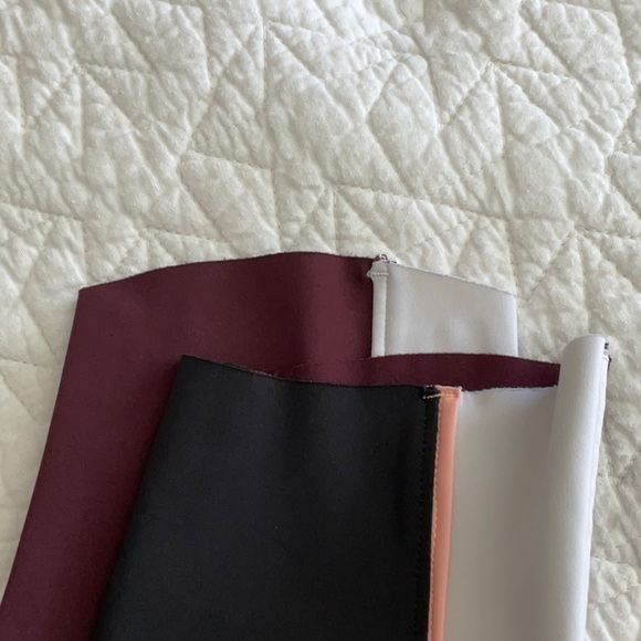 Athleta Velocity Colorblock Capri - Picture 7 of 7